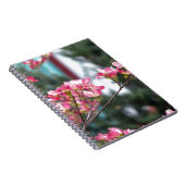 Carnet Dogwood rose (Côté Droit)