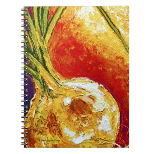 Carnet d'oignon
