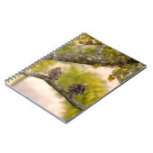 Carnet d'oiseaux de colombes de deuil (Côté gauche)