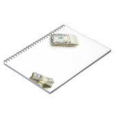 Carnet Dollars (Côté gauche)