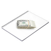 Carnet Dollars (Côté gauche)