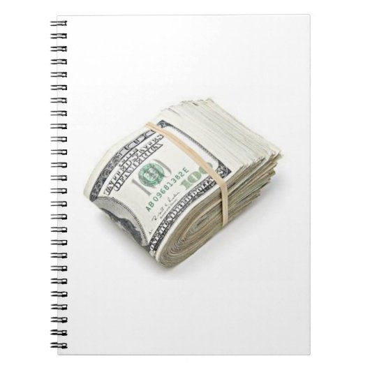 Carnet Dollars (Devant)