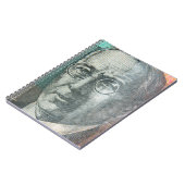 Carnet dollars australiens (Côté gauche)