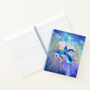 Carnet Dolphin en couple