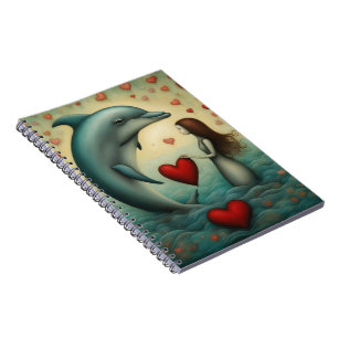 Carnet Dolphin Love 1