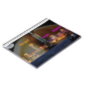 Carnet Dôme en fer (Côté gauche)