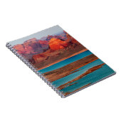 Carnet Dominguez Butte & Lake Powell, Utah (Côté Droit)