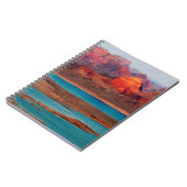 Carnet Dominguez Butte & Lake Powell, Utah (Côté gauche)