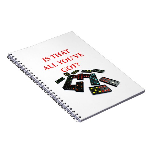 Carnet dominos (Côté Droit)