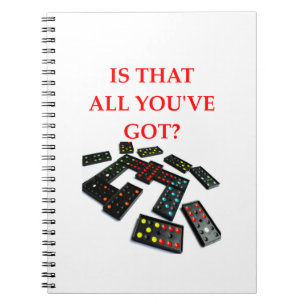 Carnet dominos