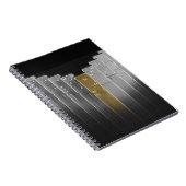 Carnet Dominos d'or et d'argent (Côté Droit)