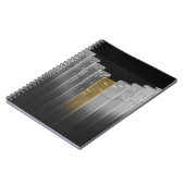 Carnet Dominos d'or et d'argent (Côté gauche)