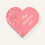 Carnet Don de l'enseignant Appréciation de l'enseignant C (Devant)