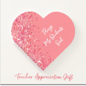 Carnet Don de l'enseignant Appréciation de l'enseignant C