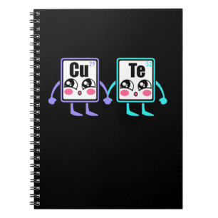 Carnet Don de scientifique   Cadeau scientifique   Chimie