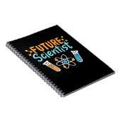 Carnet Don de scientifique | Futur scientifique (Côté Droit)
