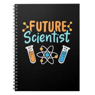 Carnet Don de scientifique Futur scientifique