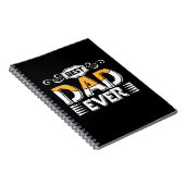 Carnet Don père | Meilleur papa (Côté Droit)