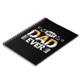 Carnet Don père | Meilleur papa (Côté gauche)