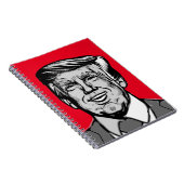 CARNET DONALD TRUMP (Côté Droit)