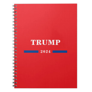 Carnet Donald Trump 2024
