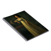 Carnet Donna Joaquina Tellez-Giron, fille du duc (Côté Droit)