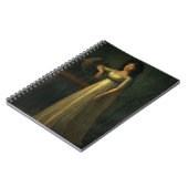 Carnet Donna Joaquina Tellez-Giron, fille du duc (Côté gauche)