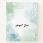 Carnet Donne-Moi Jésus Chant de culte chrétien (Dos)