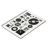 Carnet Données | Florent Bodart (Côté gauche)