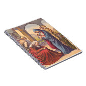 Carnet Donner le nom de Jean à l'enfant (Côté Droit)