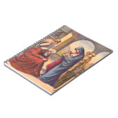 Carnet Donner le nom de Jean à l'enfant (Côté gauche)