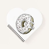 Carnet Donnut (Devant)