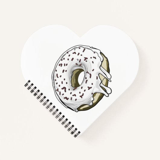 Carnet Donnut (Devant)