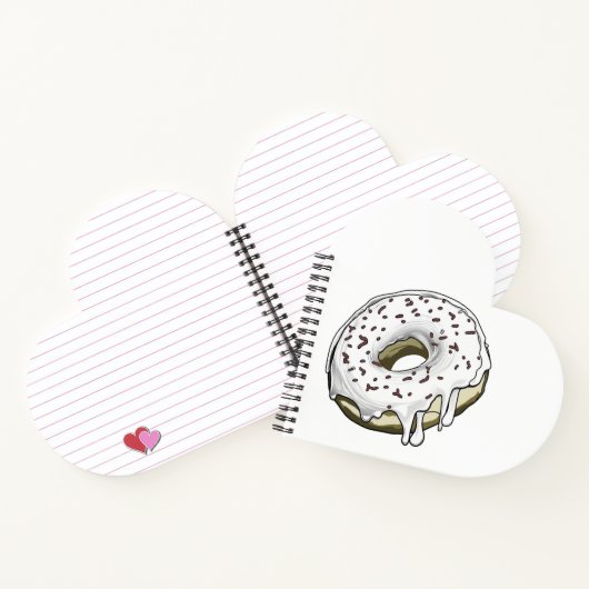 Carnet Donnut (Intérieur)