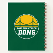 Carnet Dons de San Francisco (Dos)