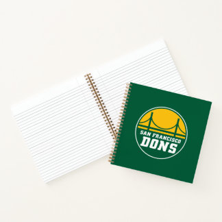 Carnet Dons de San Francisco