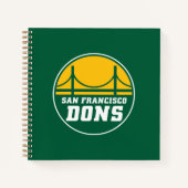 Carnet Dons de San Francisco (Devant)