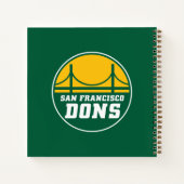 Carnet Dons de San Francisco (Dos)