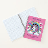 Carnet Don't Worry, You'll Have Time for Everything"  (Intérieur)