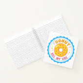 Carnet Donut (Intérieur)