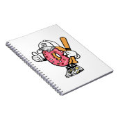 Carnet Donut (Côté Droit)