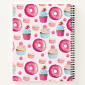 Carnet Donut (Dos)