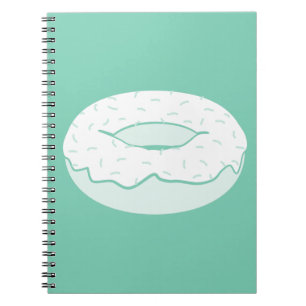 Carnet donut sprink