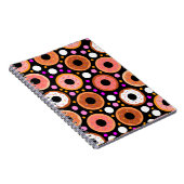 CARNET DONUTS 26 (Côté Droit)