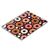 CARNET DONUTS 26 (Côté gauche)