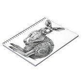 Carnet Doodart Kangaroo (Côté gauche)
