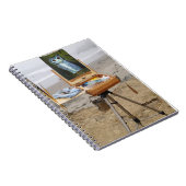 Carnet Doodles originaux (Côté Droit)