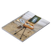 Carnet Doodles originaux (Côté gauche)