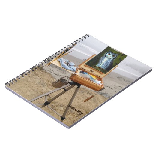 Carnet Doodles originaux (Côté gauche)