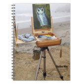 Carnet Doodles originaux (Devant)